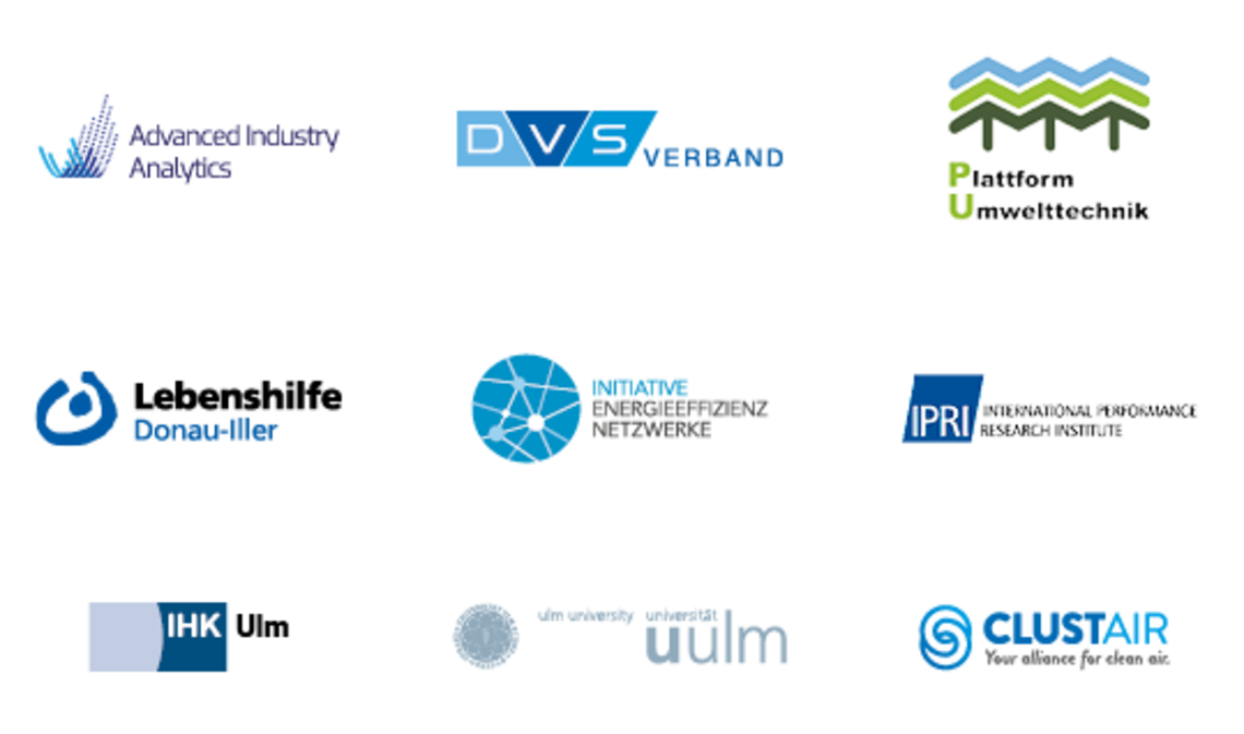 Collage Logos Verbände