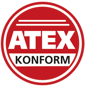 Absauggebläse Atex konform