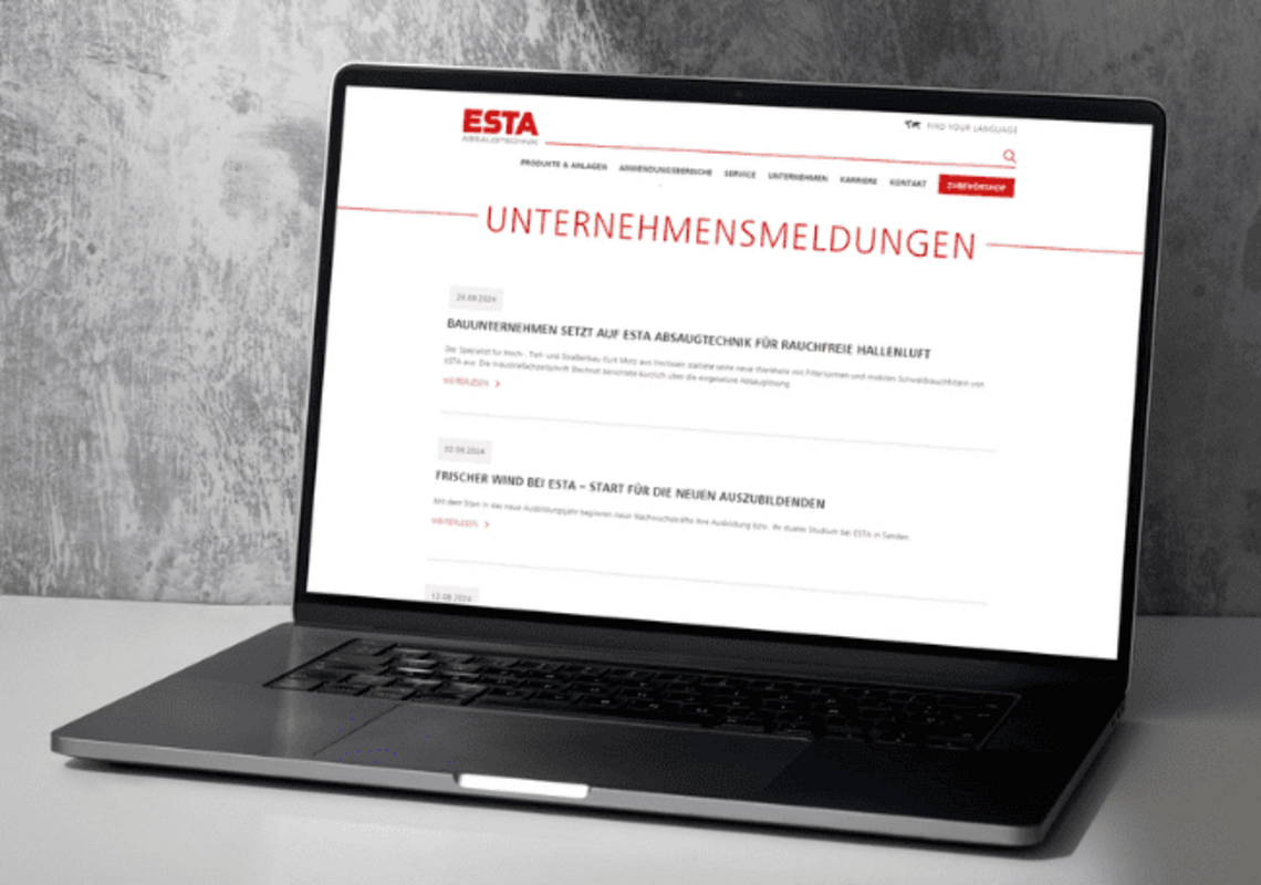 Unternehmensmeldungen