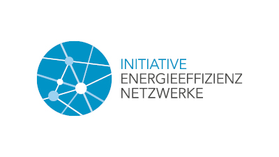 Logo Initiative Energieeffizienz Netzwerk